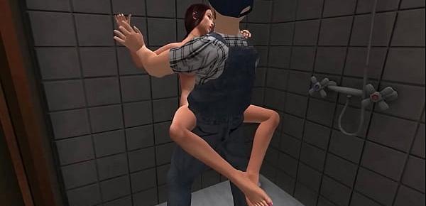 Second Life – Episode 9 - The plumber